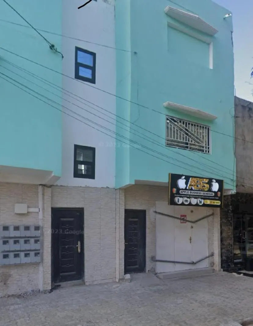 Mini-Studio Parfait Pour Sejour Avec Wifi Gratuite Dakar 0*,  Senegal