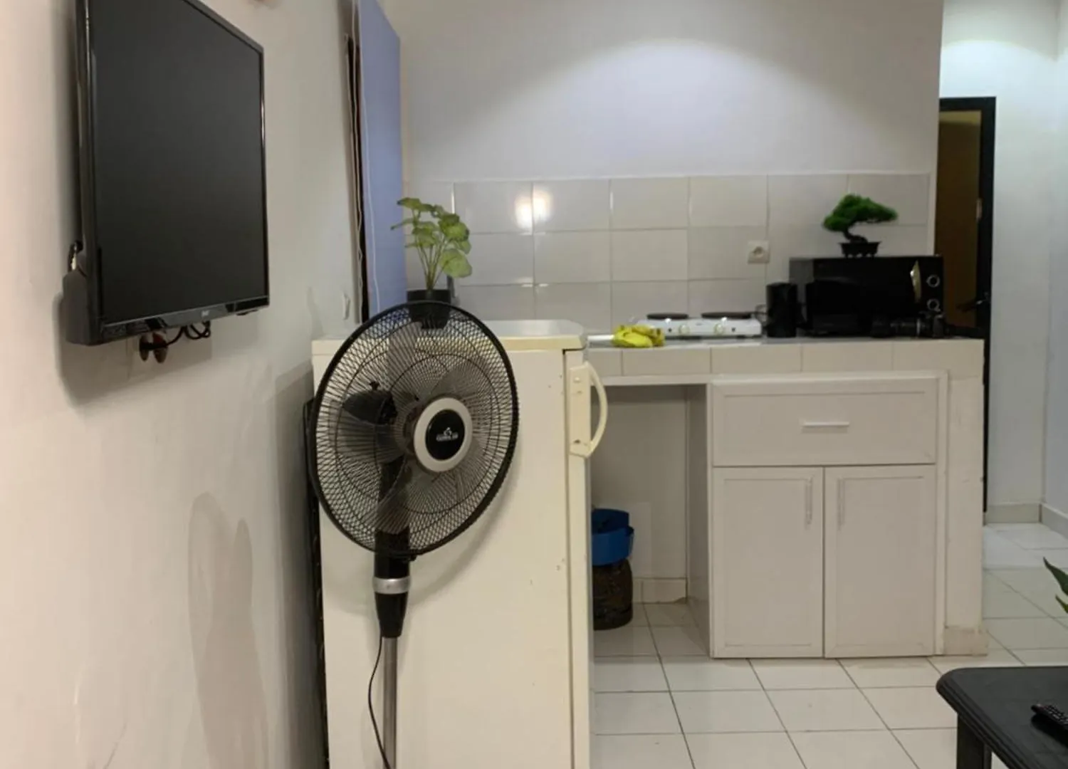 Mini-Studio Parfait Pour Sejour Avec Wifi Gratuite Dakar