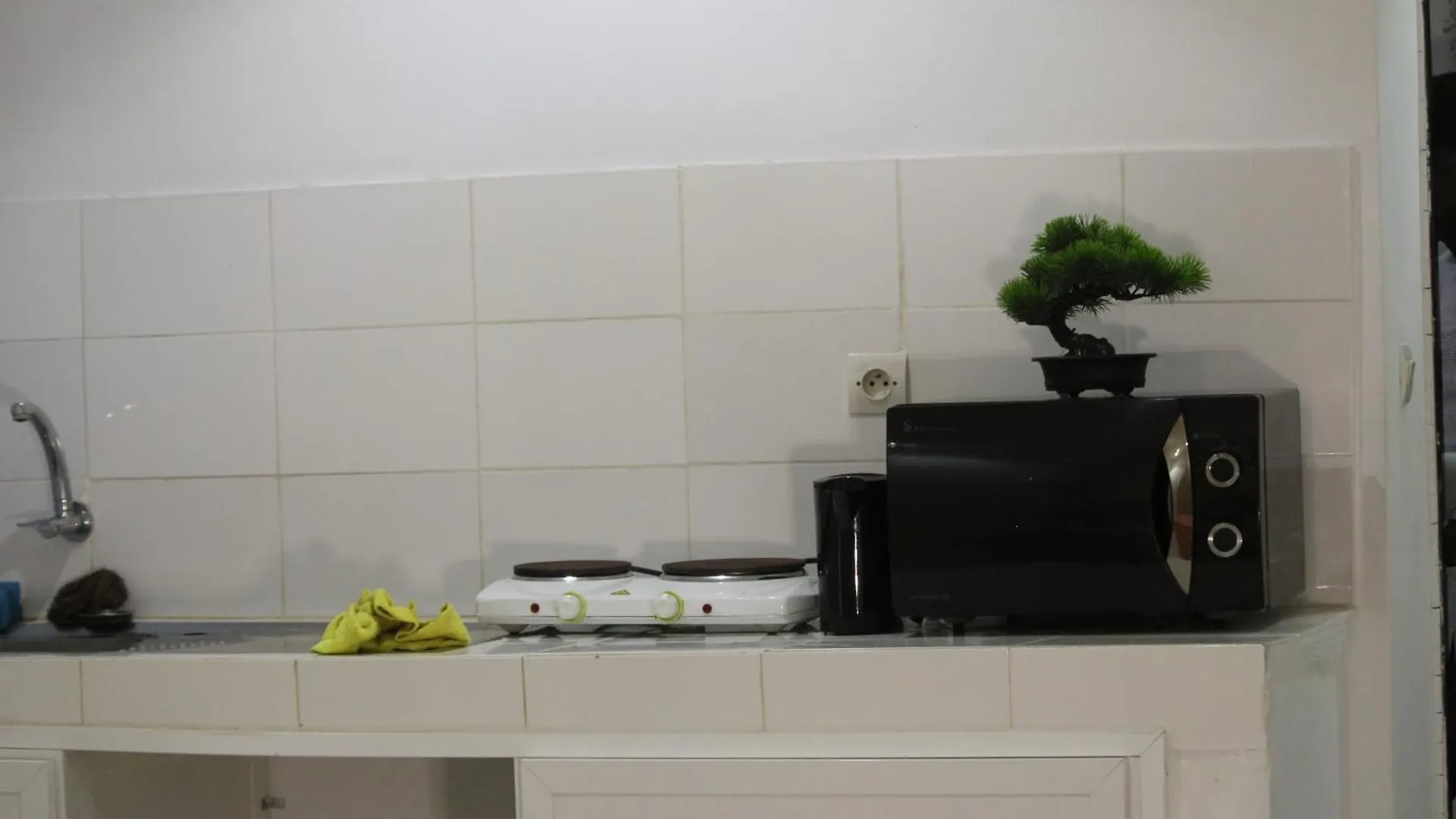 Mini-Studio Parfait Pour Sejour Avec Wifi Gratuite Dakar Senegal