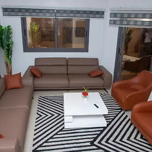 Apartment Teranga Immo Luxe Ndoumbe Sylla, Dakar
